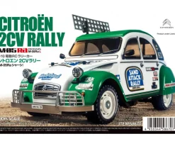 Tamiya RC Citroen 2CV Rally M-05Ra Expert Built RTR