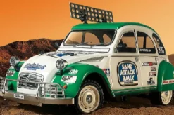 Tamiya RC Citroen 2CV Rally M-05Ra Expert Built RTR