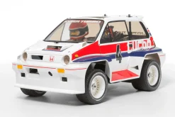Tamiya RC Comical Honda City Turbo (WR-02C) Kit