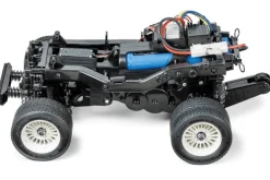 Tamiya RC Comical Honda City Turbo (WR-02C) Kit