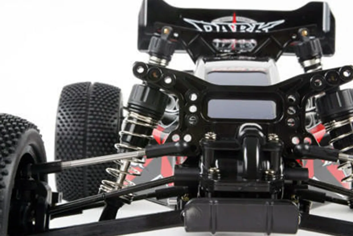 Tamiya RC Dark Impact Model Kit (ESC Required)