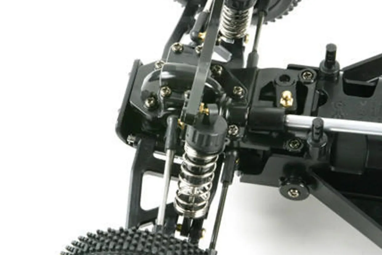 Tamiya RC Dark Impact Model Kit (ESC Required)