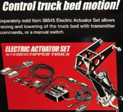 Tamiya RC Electric Actuator for Tipper Trucks