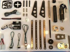 Tamiya RC Electric Actuator for Tipper Trucks