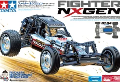 Tamiya RC Fighter NXGEN Buggy (DT-04) Kit