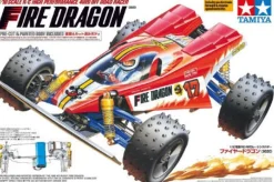 Tamiya RC Fire Dragon 2020 Super Package Deal