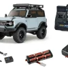 Tamiya RC Ford Bronco 2021 CC-02 Expert Built RTR