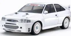 Tamiya RC Ford Escort Cosworth 1998 TT-02 Model Kit