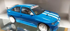 Tamiya RC Ford Escort Cosworth 1998 TT-02 Model Kit
