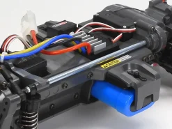 Tamiya RC Ford Escort MkII Rally PB MF-01X Model Kit