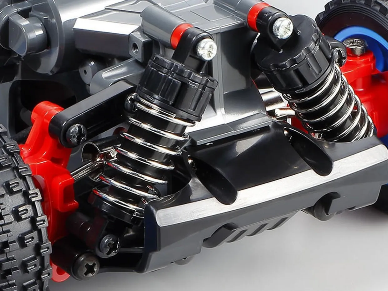 Tamiya RC Ford Escort MkII Rally PB MF-01X Model Kit