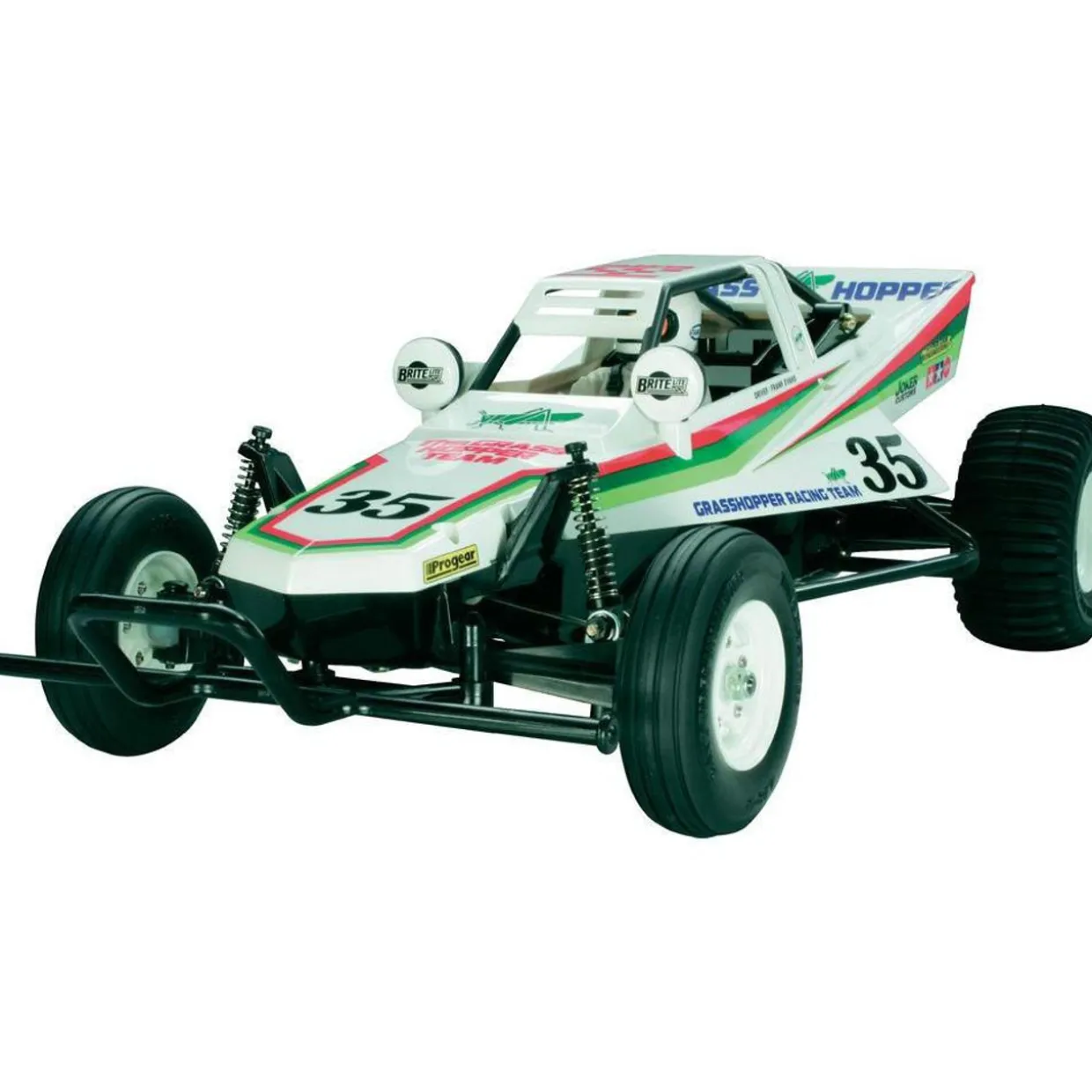 Tamiya RC Grasshopper Model Kit
