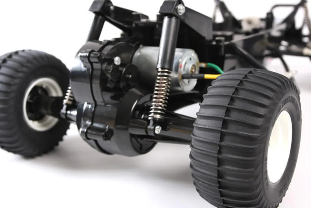 Tamiya RC Grasshopper Model Kit