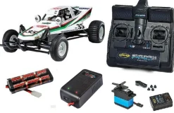 Tamiya RC Grasshopper Super Package Deal