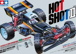 Tamiya RC Hotshot II 2024 Model Kit
