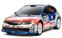 Tamiya RC Impreza WRX STI ARAI XV-01 Model Kit