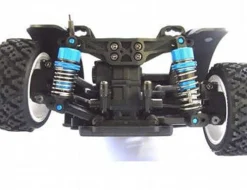 Tamiya RC Impreza WRX STI ARAI XV-01 Super Package Deal