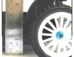 Tamiya RC Impreza WRX STI ARAI XV-01 Expert Built RTR