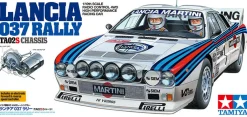Tamiya RC Lancia 037 Rally - TA02-S Model Kit