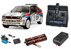 Tamiya RC Lancia Delta Integrale Expert Built RTR