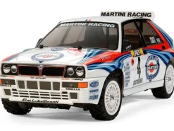 Tamiya RC Lancia Delta Integrale Expert Built RTR