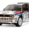 Tamiya RC Lancia Delta Integrale TT-02 Model Kit