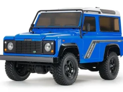 Tamiya RC Land Rover Defender 90 CC-02 Model Kit