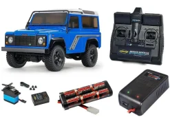 Tamiya RC Land Rover Defender 90 CC-02 Expert Built RTR