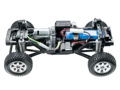 Tamiya RC Land Rover Defender 90 CC-02 Expert Built RTR