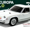 Tamiya RC Lotus Europa Special M-06 Model Kit