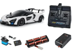 Tamiya RC McLaren Senna TT-02 Expert Built RTR