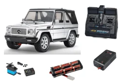 Tamiya RC Mercedes-Benz G320 Cabrio MF-01X Expert Built RTR