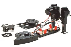 Tamiya RC Motorized Support Legs for RC Trucks