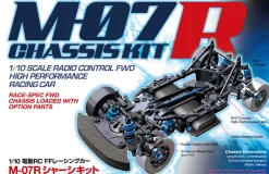 Tamiya RC M-07R Chassis Kit