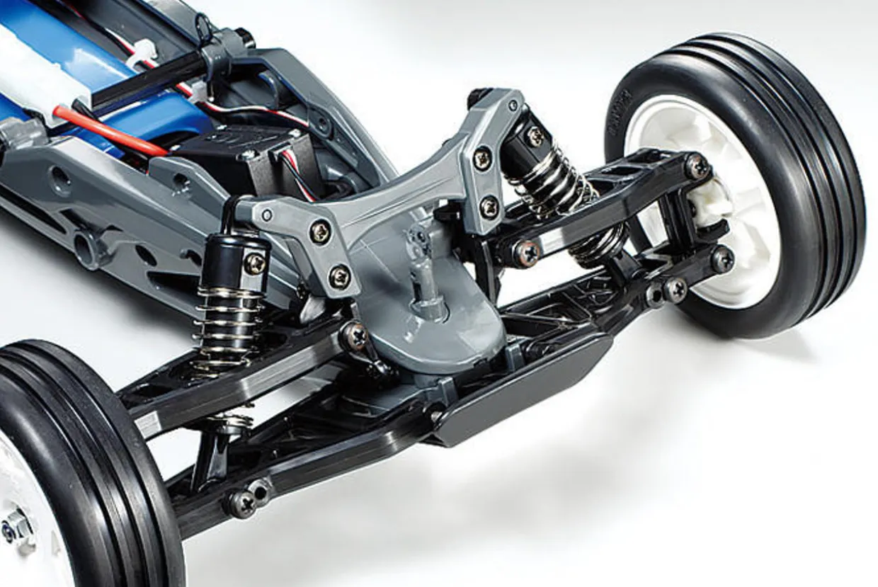 Tamiya RC Neo Fighter Buggy Model Kit