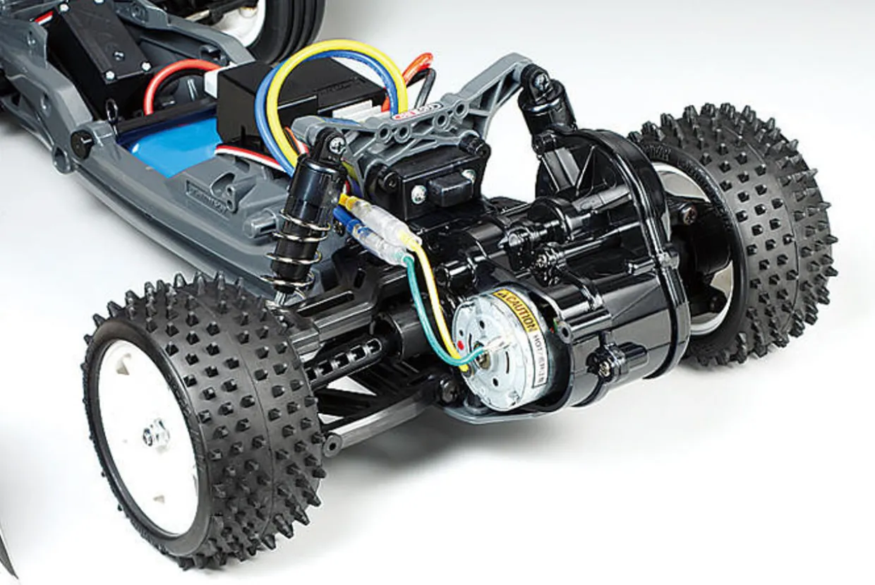 Tamiya RC Neo Fighter Buggy Model Kit