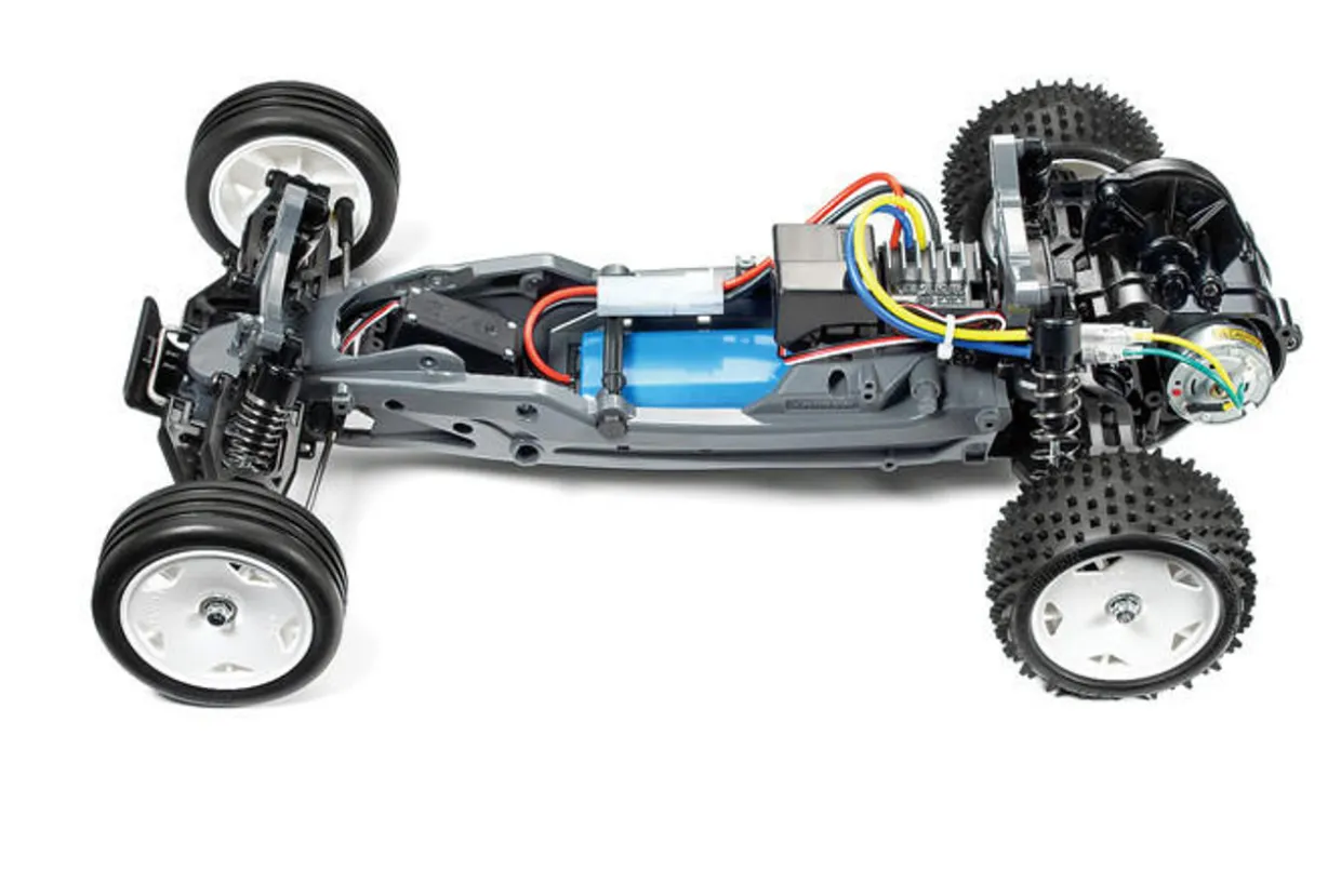 Tamiya RC Neo Fighter Buggy Model Kit