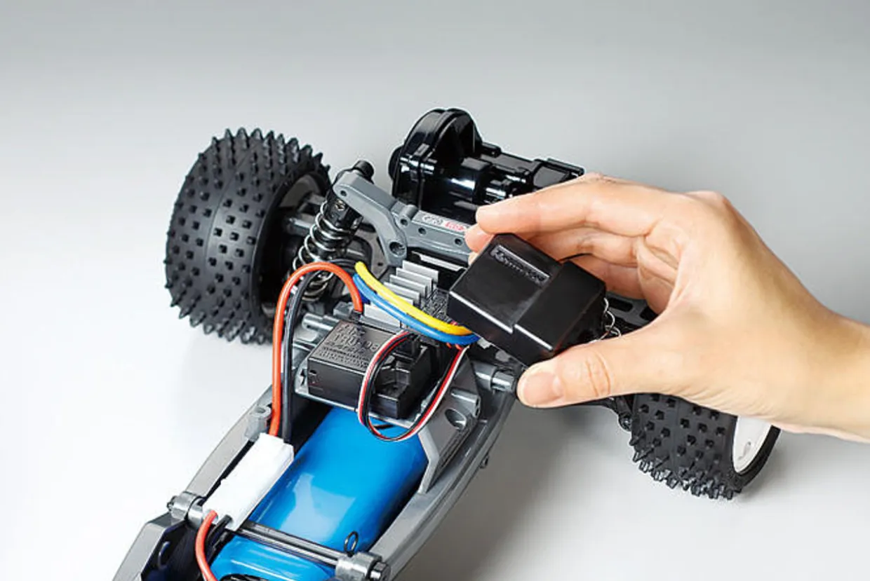 Tamiya RC Neo Fighter Buggy Model Kit