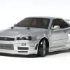 Tamiya RC NISMO R34 GT-R Z-Tune TT-02D Drift Model Kit