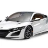 Tamiya RC NSX TT-02 Radio Control Model Kit