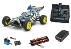Tamiya RC Plasma Edge II Buggy TT-02B Expert Built RTR