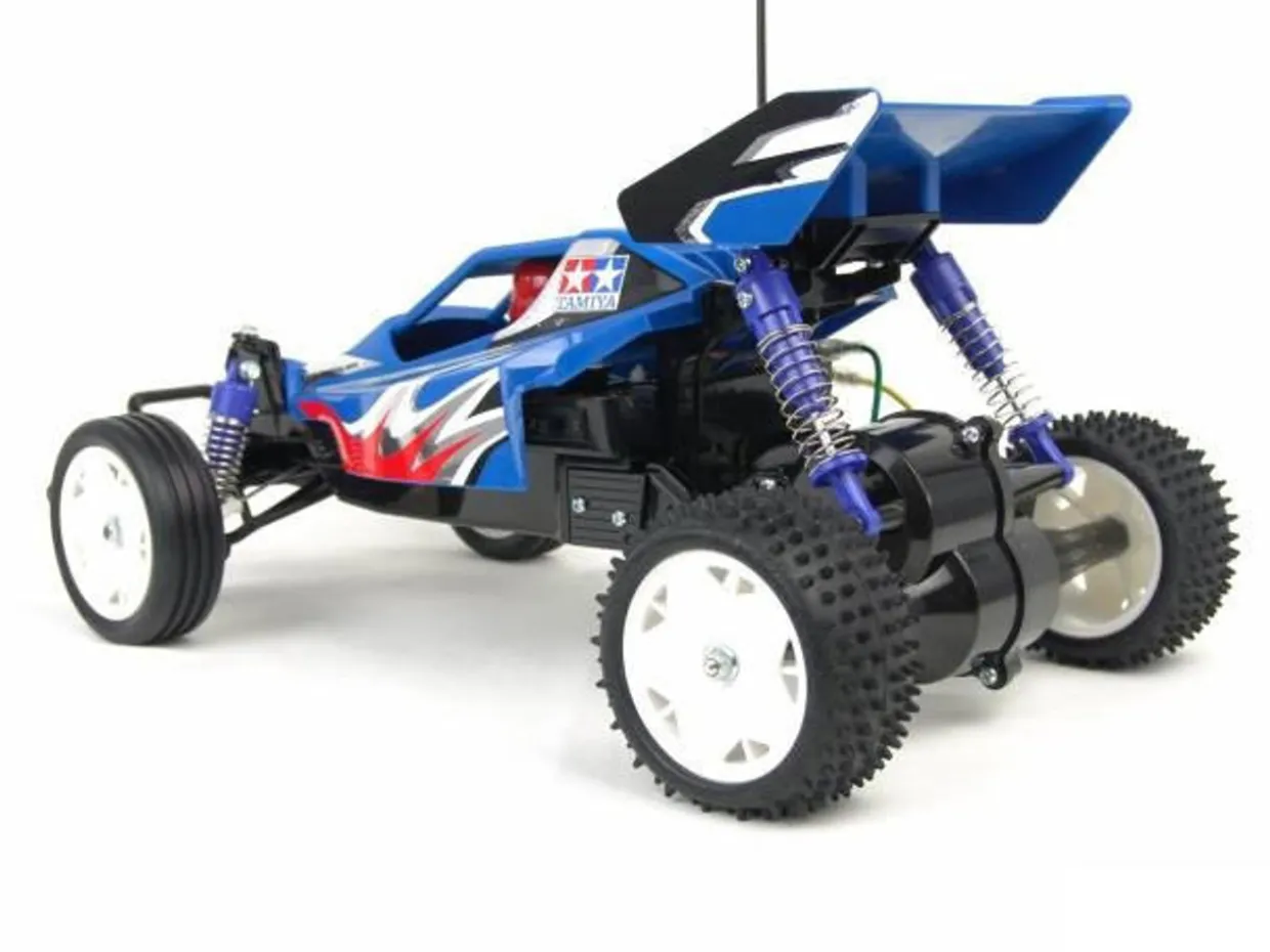 Tamiya RC Rising Fighter Model Kit