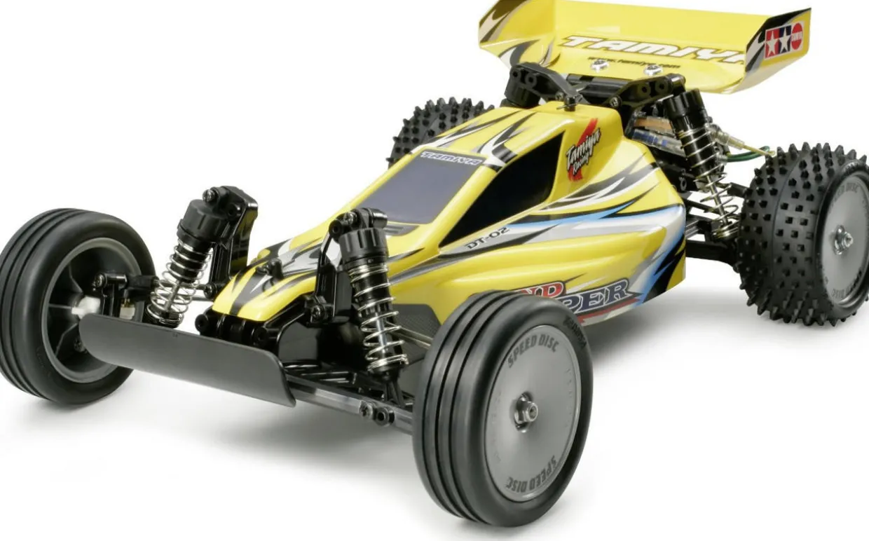Tamiya RC Sand Viper Model Kit