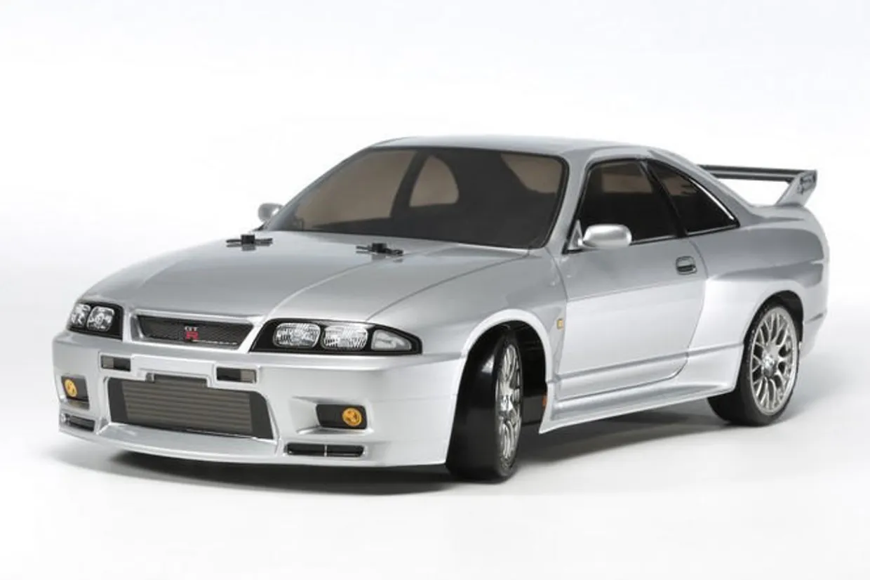 Tamiya RC Skyline GTR R33 TT-02D Drift Model Kit