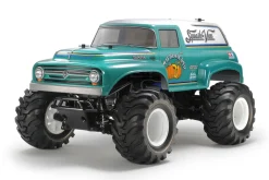 Tamiya RC Squash Van GF-02 Model Kit