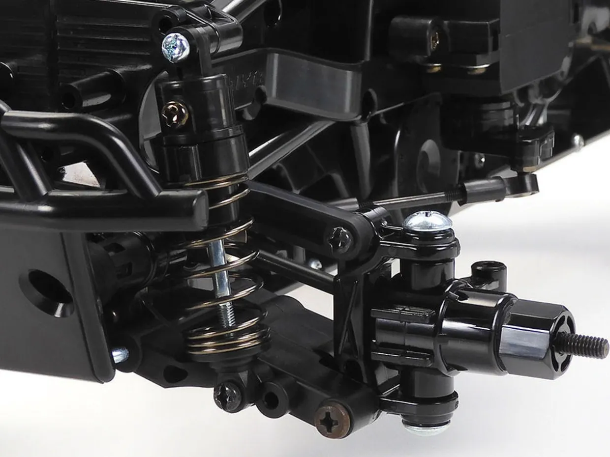 Tamiya RC Squash Van GF-02 Model Kit