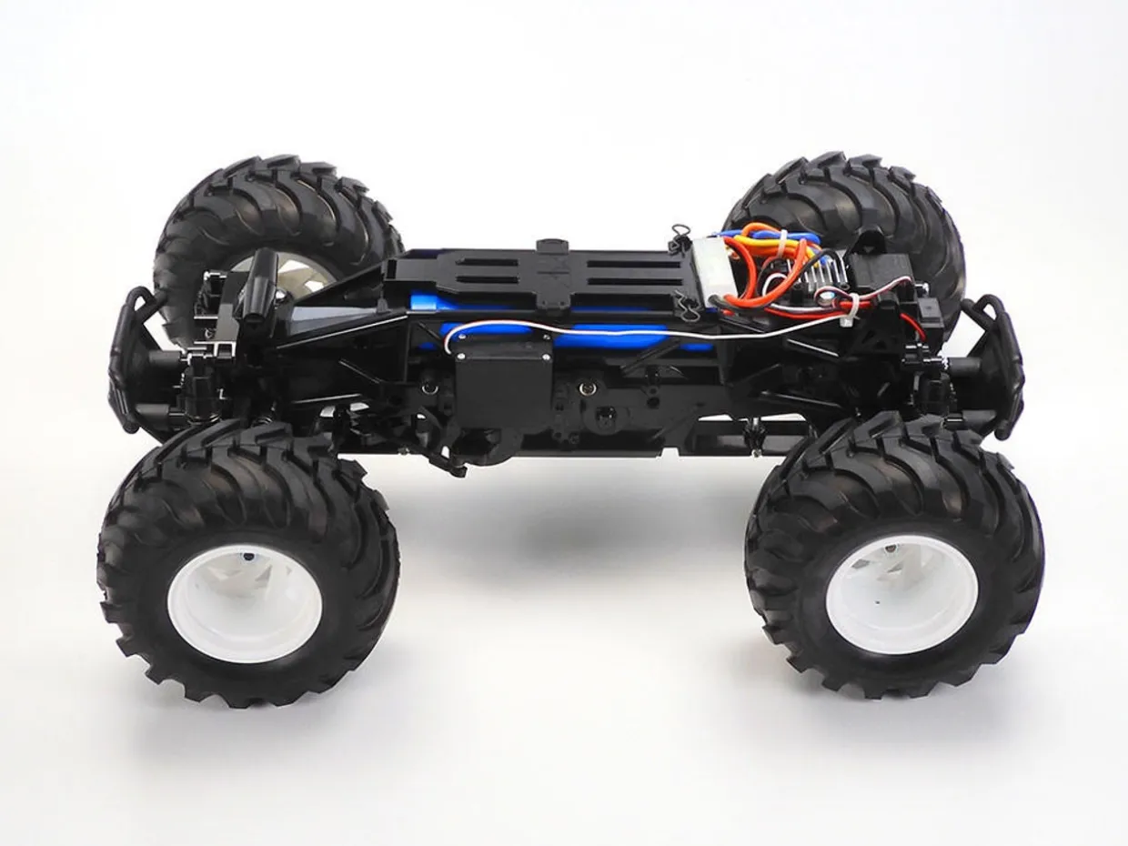 Tamiya RC Squash Van GF-02 Model Kit