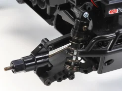 Tamiya RC Squash Van GF-02 Model Kit