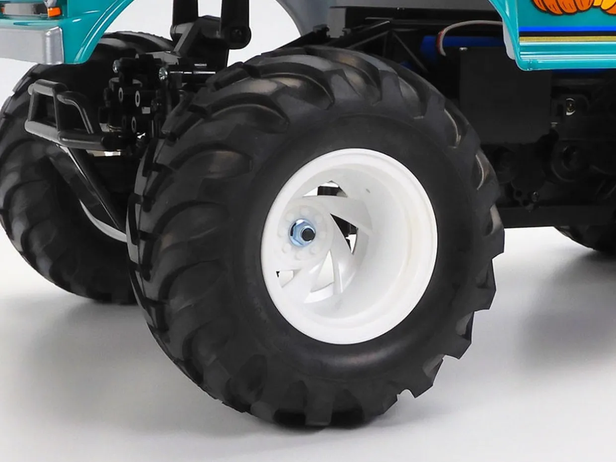 Tamiya RC Squash Van GF-02 Model Kit