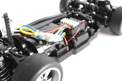 Tamiya RC Subaru Impreza Monte Carlo 99 TT-02 Model Kit